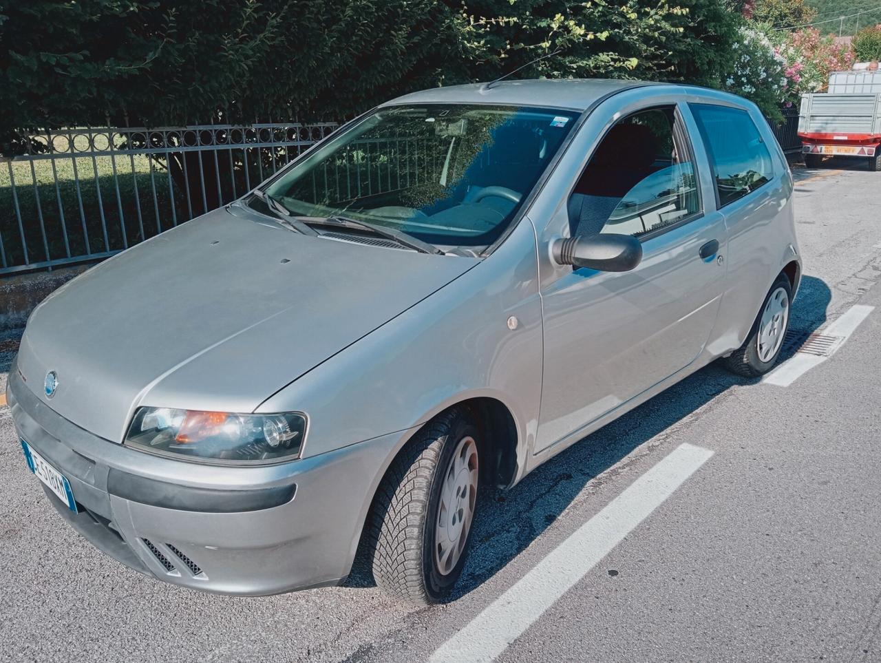 Fiat Punto 1.2i 16V cat 3 porte ELX