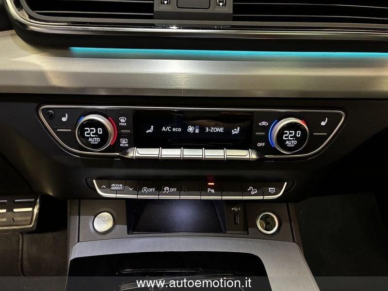 Audi Q5 40 TDI 204 CV quattro S tronic S line