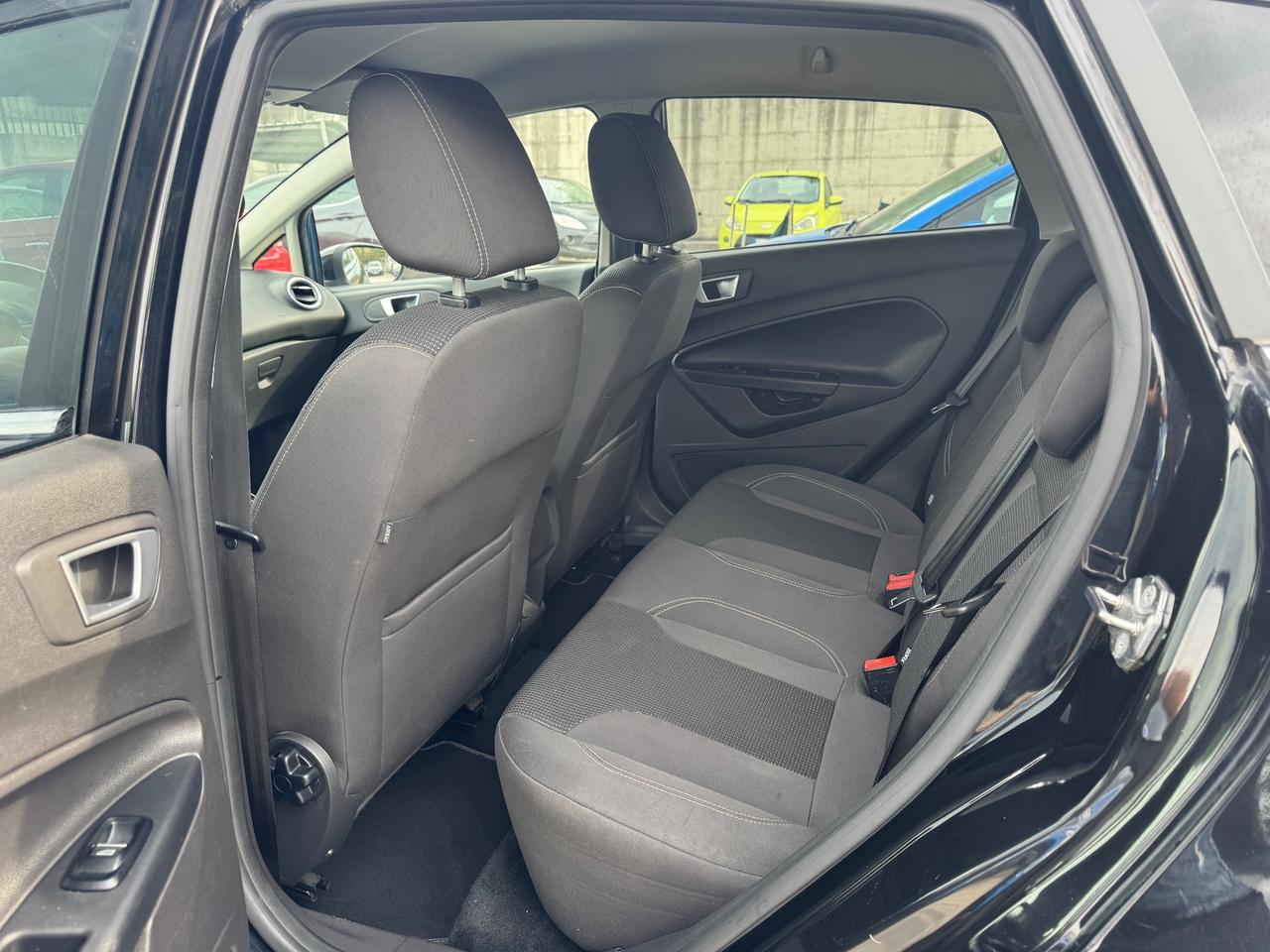 Ford Fiesta 1.5 TDCI 75CV TITANIUM 5Pt NAVY/SYNC/2017