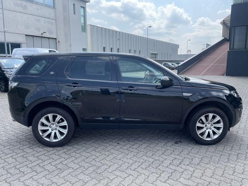 Land Rover Discovery Sport (Per Commercianti) 2015 Diesel 2.0 td4 SE awd 150cv auto