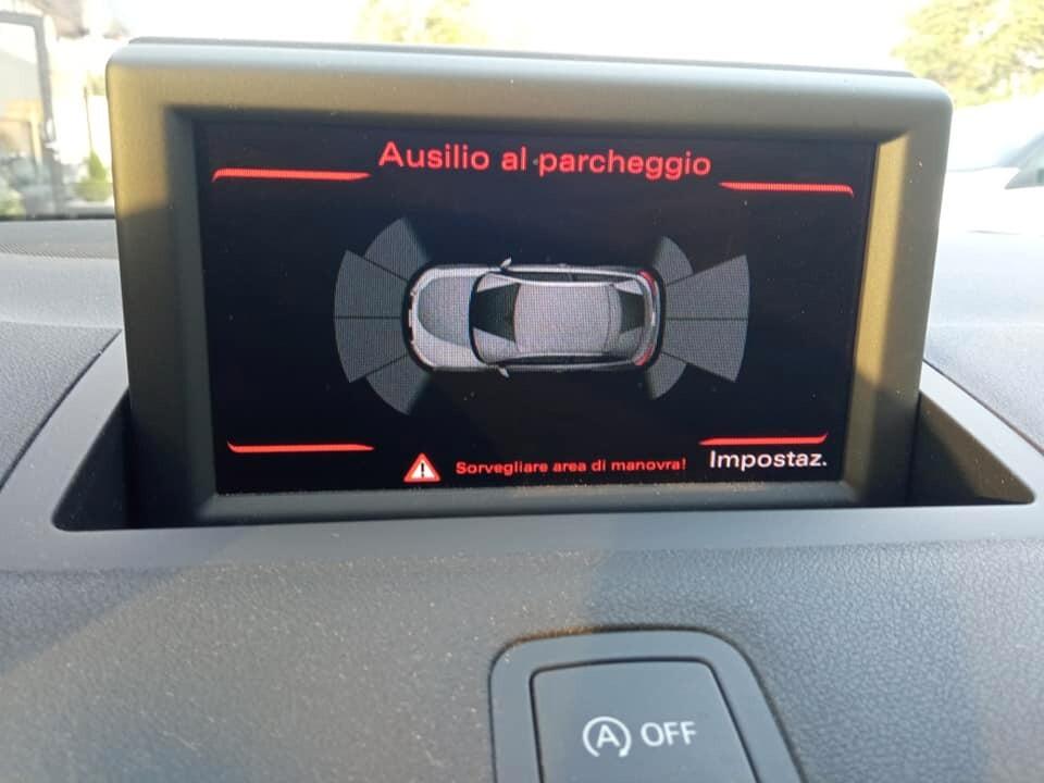 Audi A1 TFSI ultra Sport S LINE
