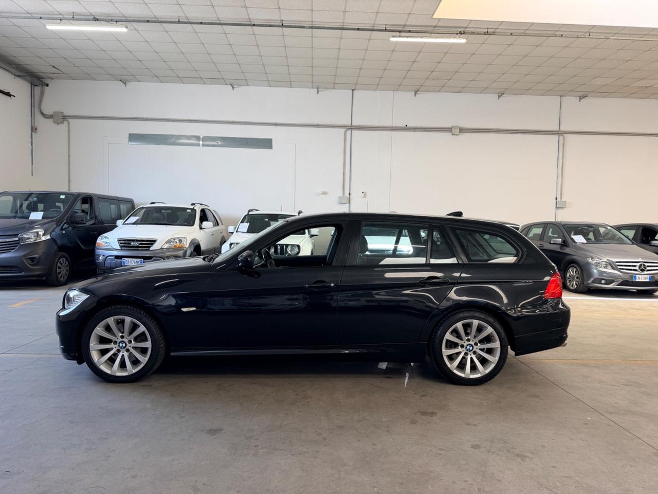 Bmw 318 318d 2.0 143CV cat Touring MSport