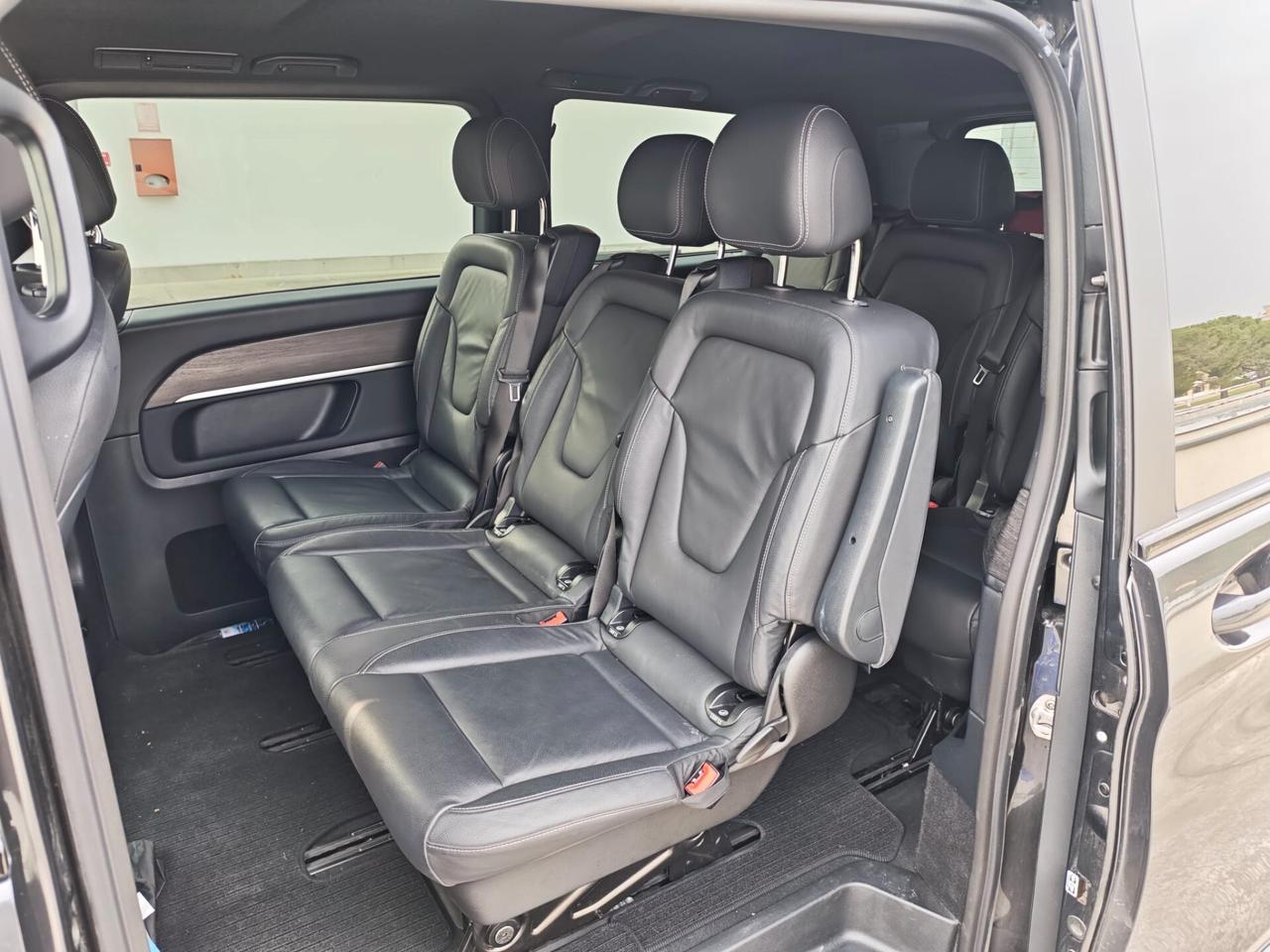 Mercedes-benz V 250 d Automatic 4Matic Exclusive Long