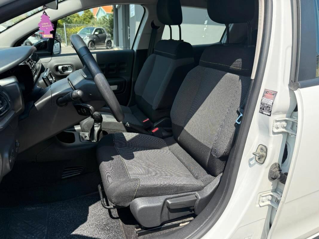 Citroen C3 1.5 bluehdi Feel s&s 100cv 5m