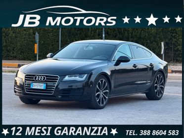 Audi A7 12 MESI DI GARANZIA