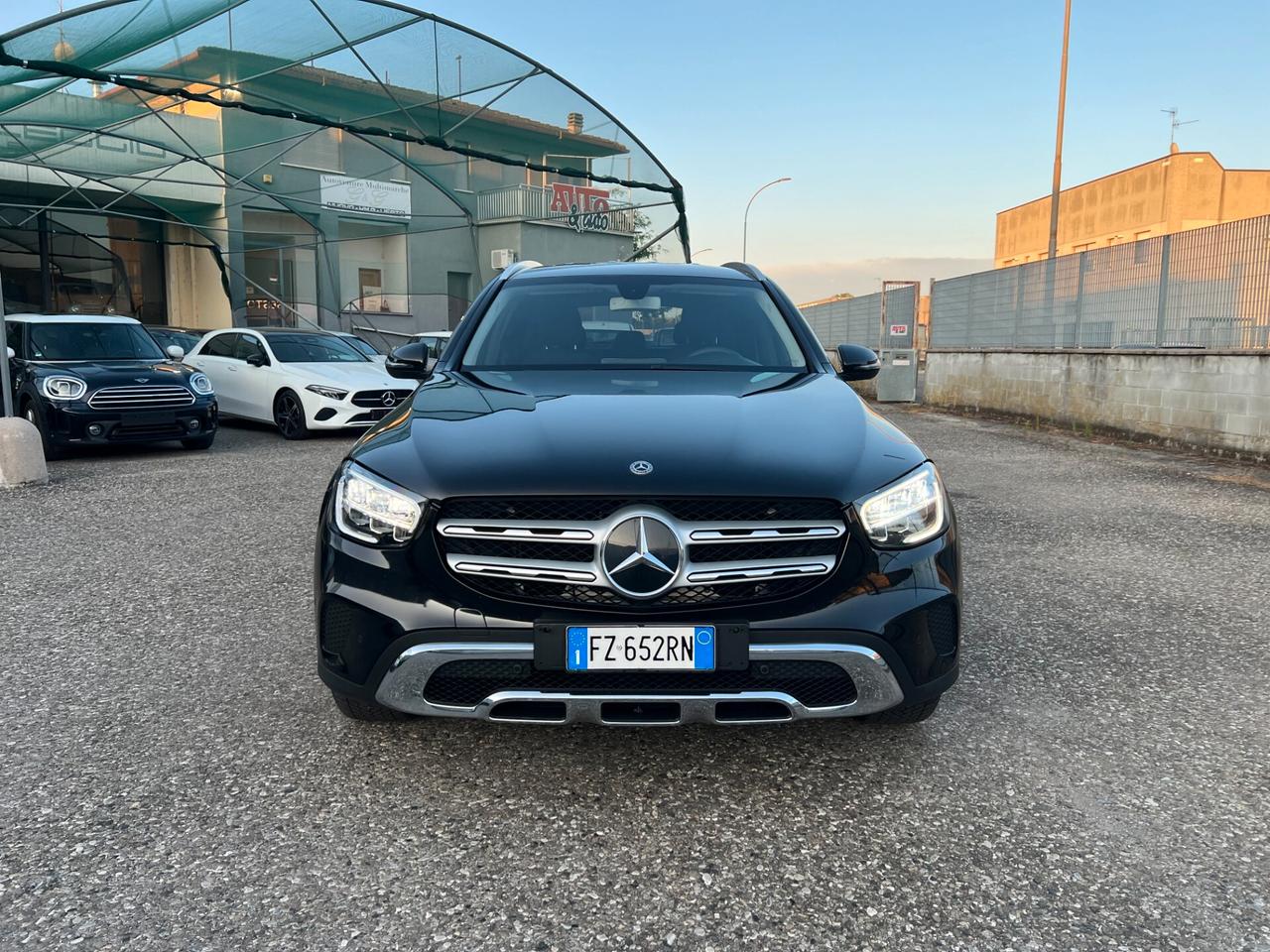 Mercedes-benz GLC 220 GLC 220 d 4Matic Sport