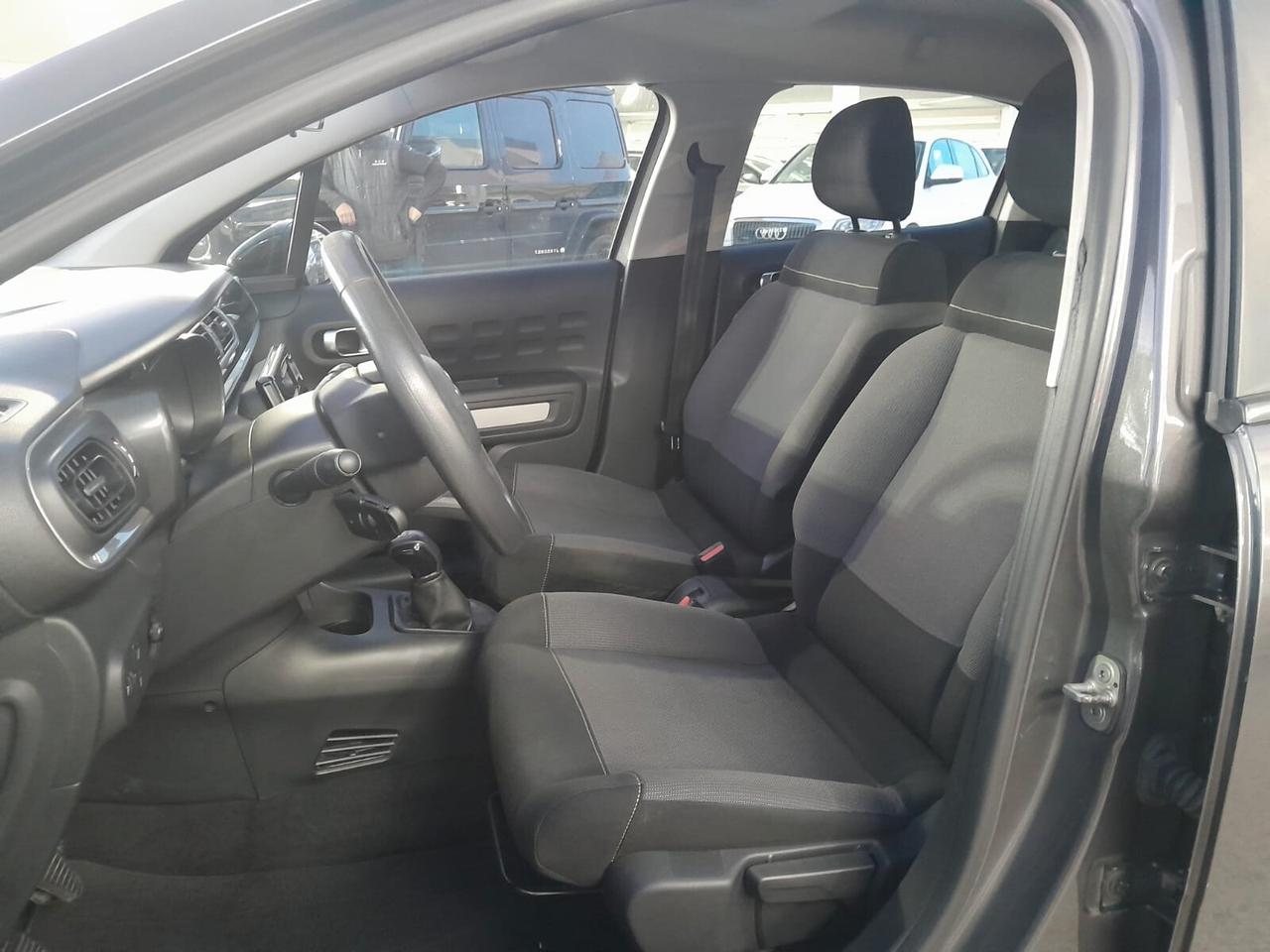 Citroen C3 PureTech 82 S&S Shine