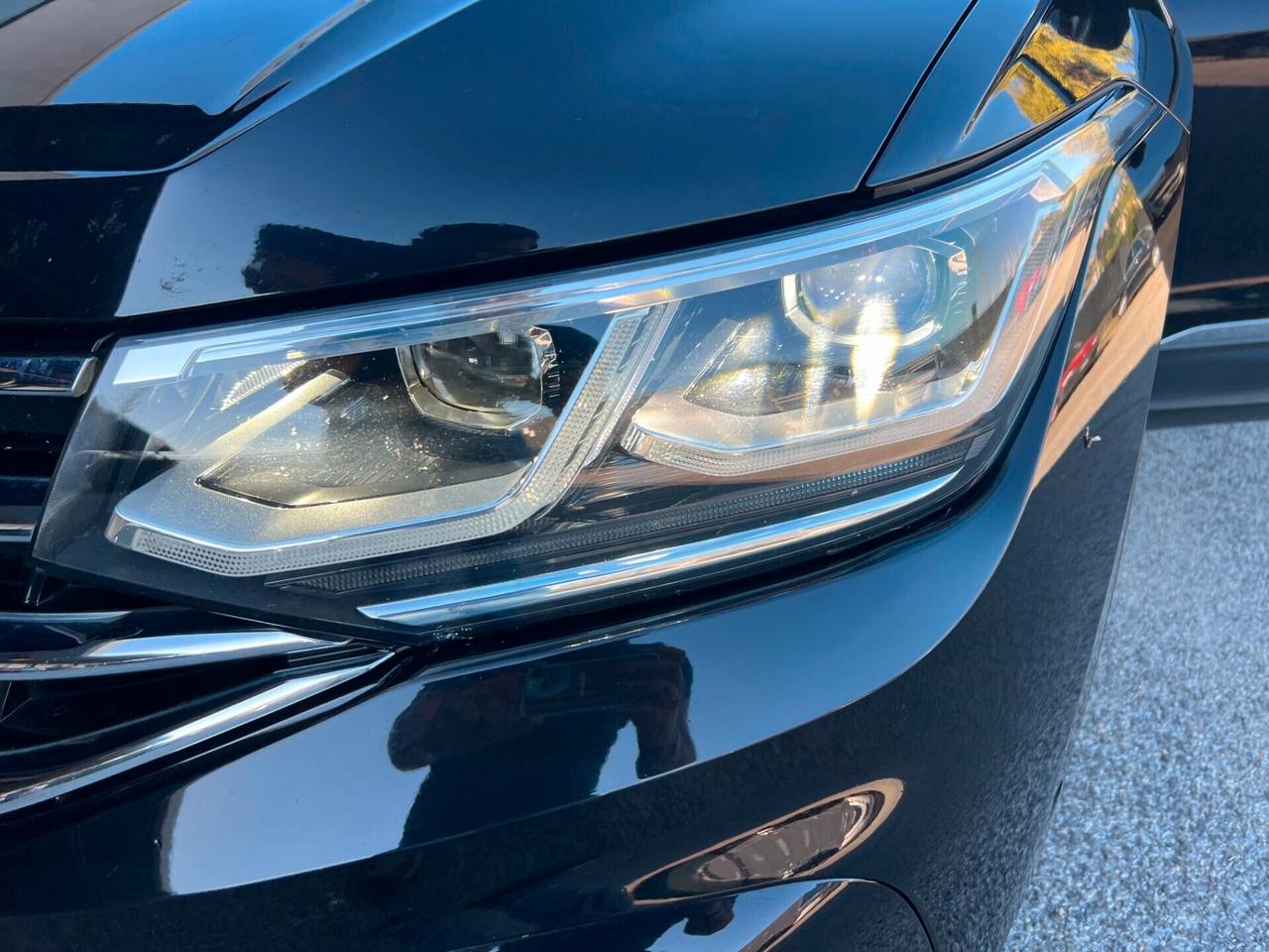 Volkswagen Tiguan 2.0 TDI 150 CV SCR DSG FULL - 2021