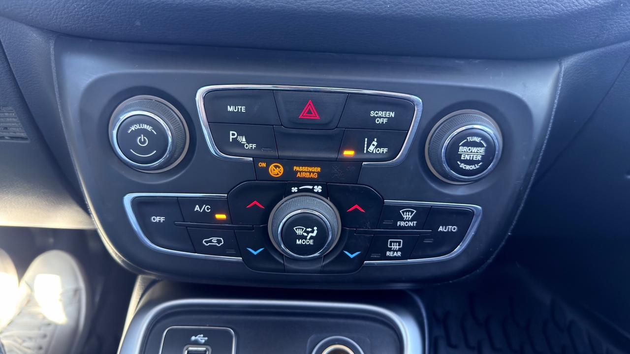 Jeep Compass 1.6 Multijet II 2WD Longitude