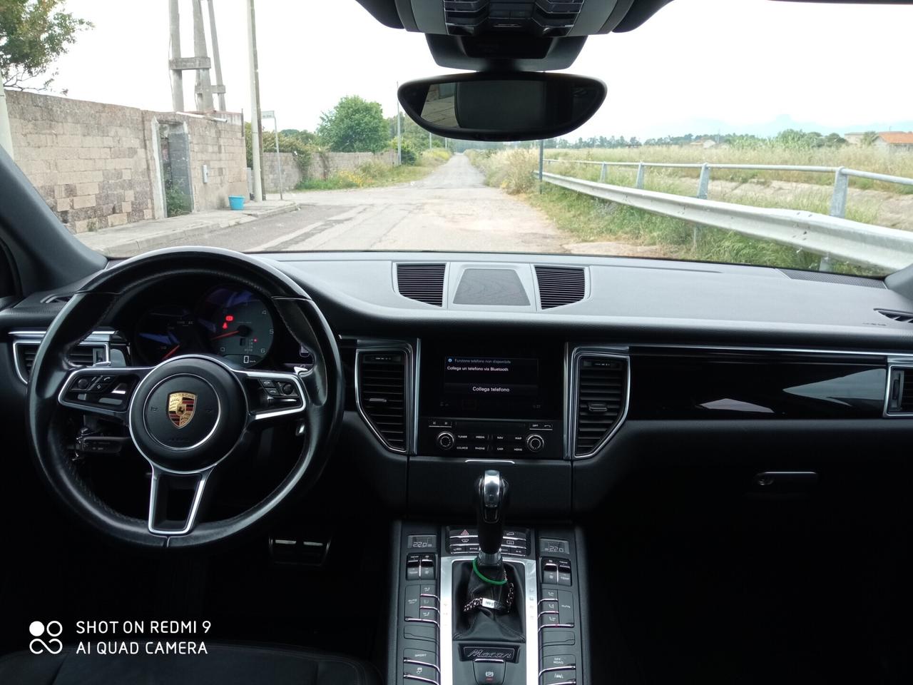 Porsche Macan 3.0 S Diesel