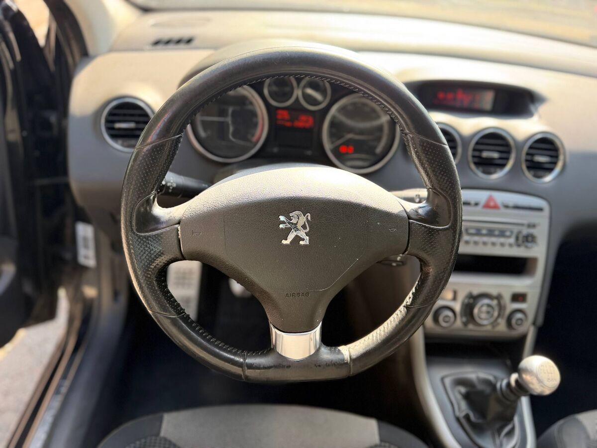 Peugeot 308 2.0 hdi 16v Sportium 140cv 5p