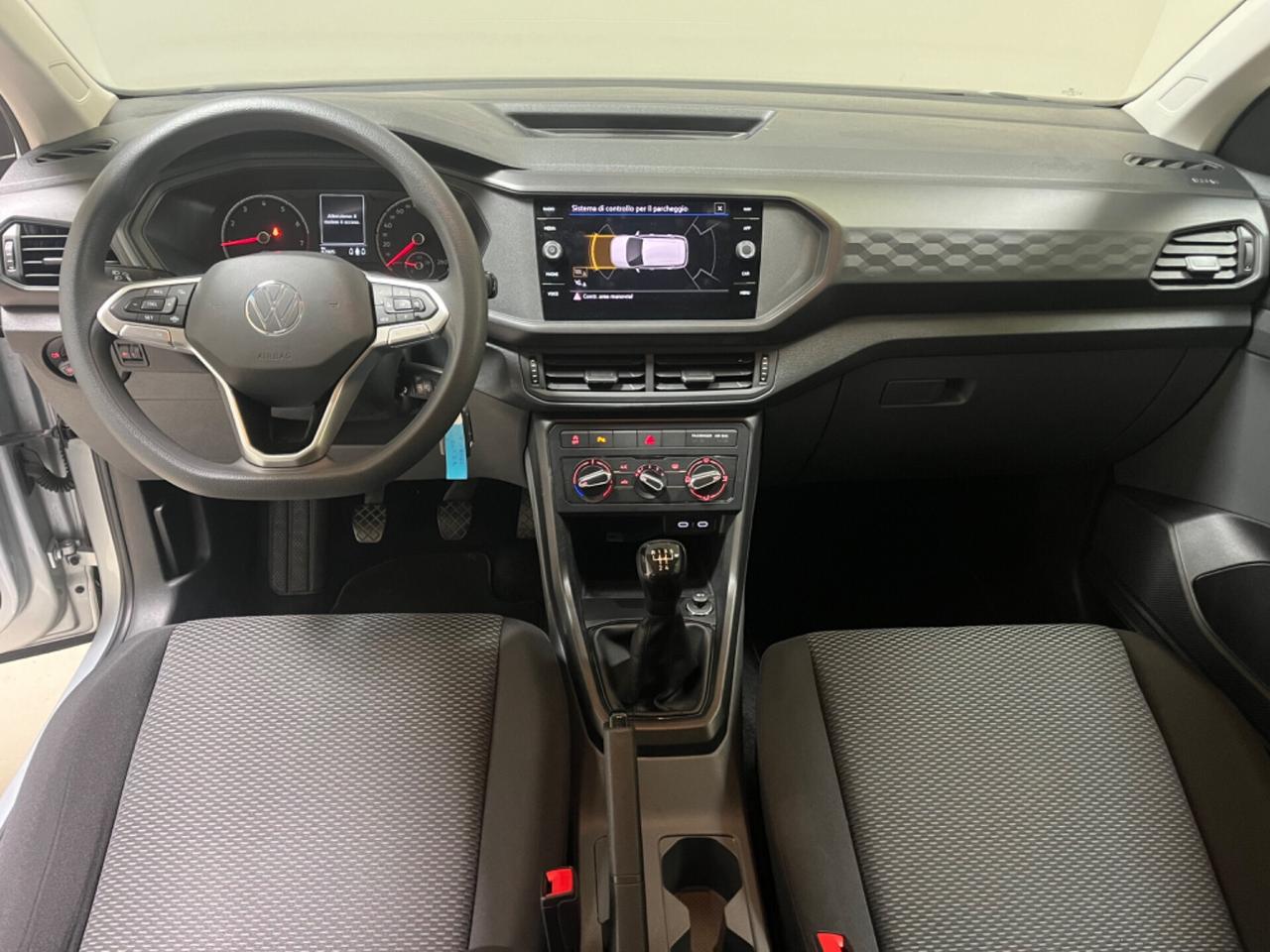 Volkswagen T-Cross 1.0 TSI Style