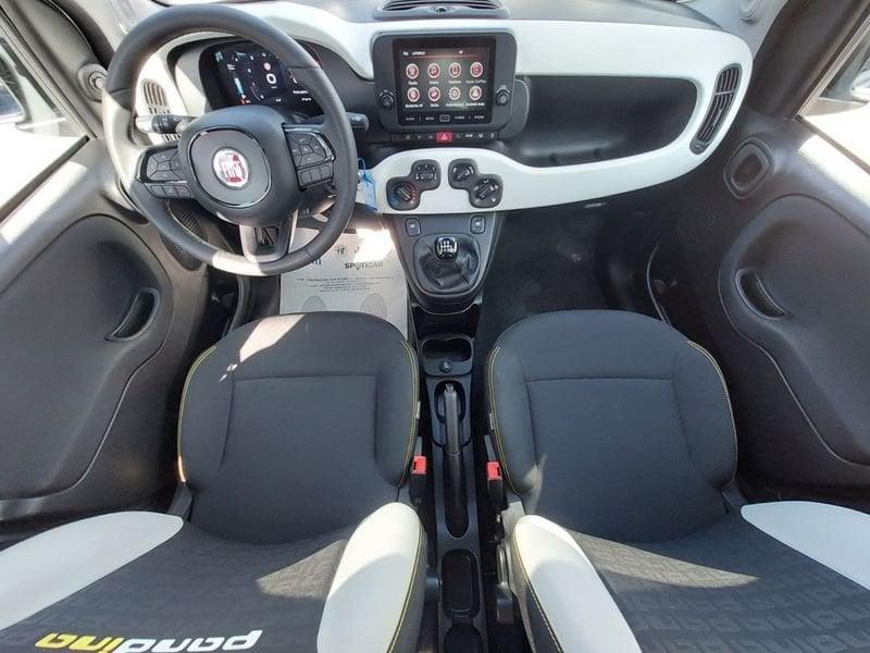 FIAT Panda 1.0 FireFly 70cv S&S Hybrid Pandina