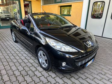 Peugeot 207 1.6 VTi 120CV CC Féline