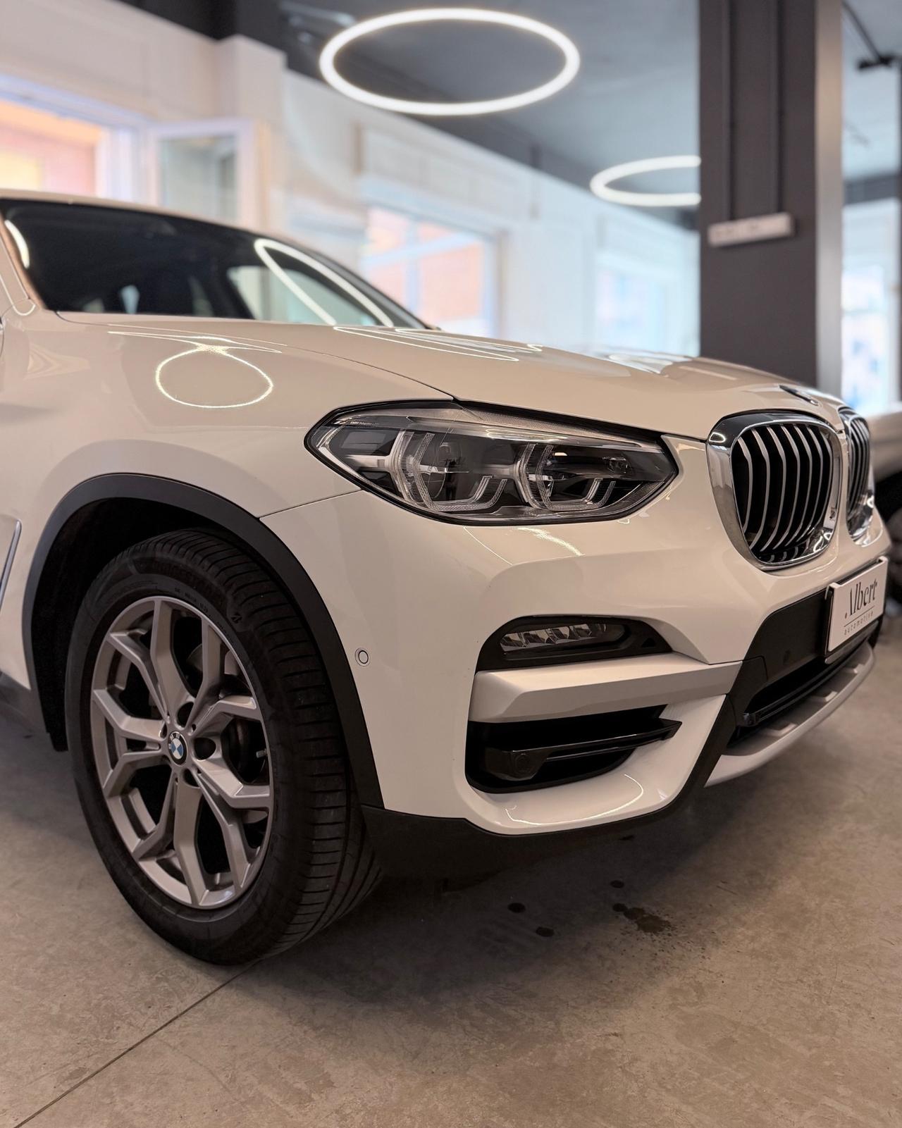 Bmw X3 sDrive18d Business Advantage