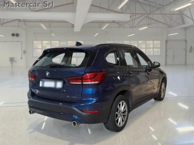 BMW X1 xdrive18d 150cv Business Advantage auto - GC867YS