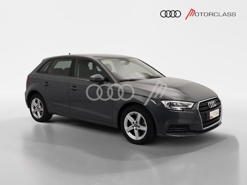 Audi A3 sportback 35 2.0 tdi 150cv business s tronic my20