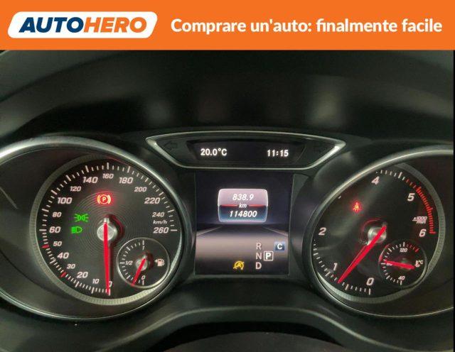 MERCEDES-BENZ CLA 200 d S.W. 4Matic Automatic Premium