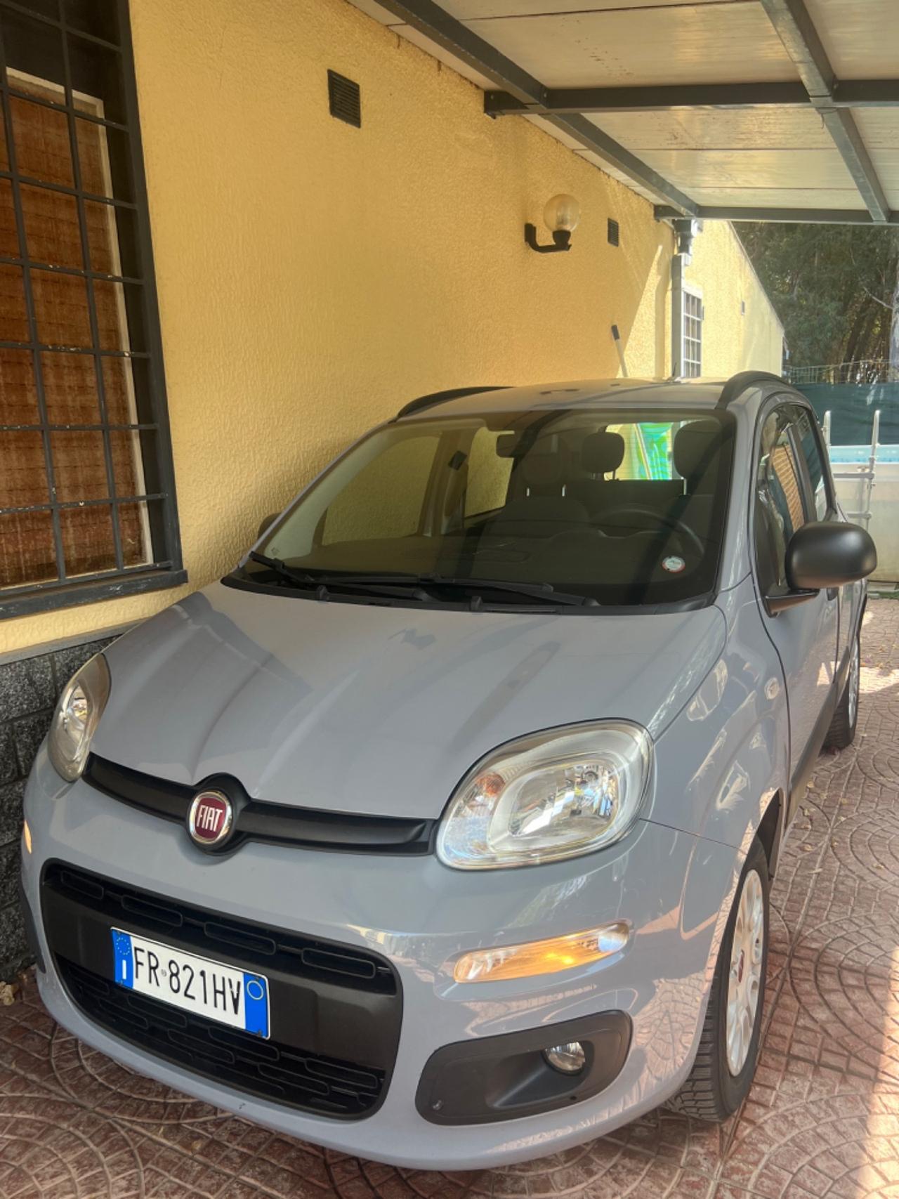 Fiat Panda 1.2 Lounge