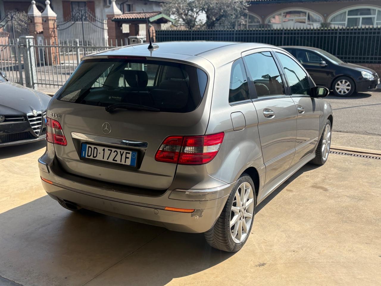 Mercedes-benz B 150 Sport NEOPATENTATI