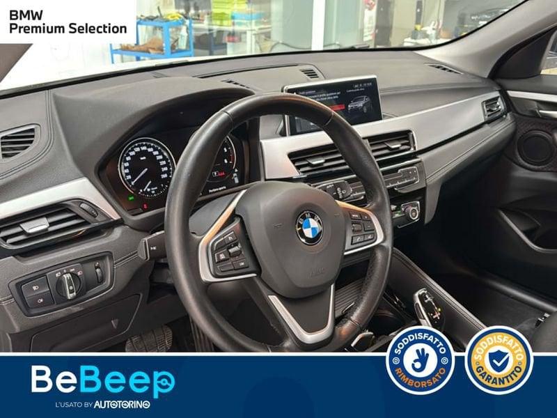 BMW X2 SDRIVE18D BUSINESS X AUTO