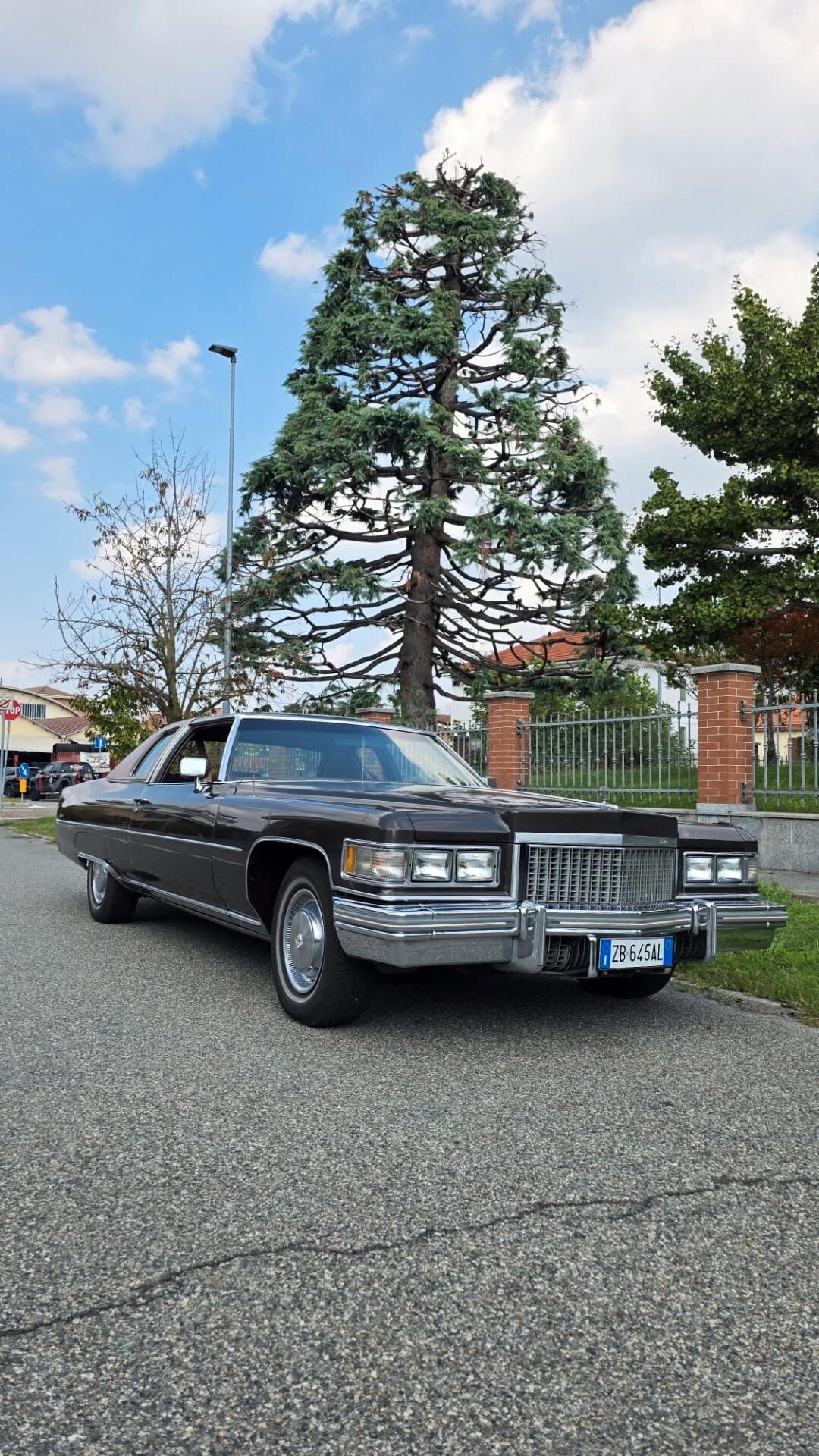 Cadillac Deville 1975