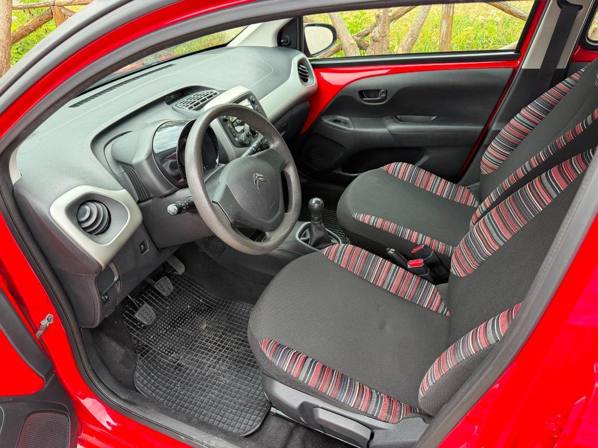 CITROEN - C1 - Airscape VTi 68 5p. Shine