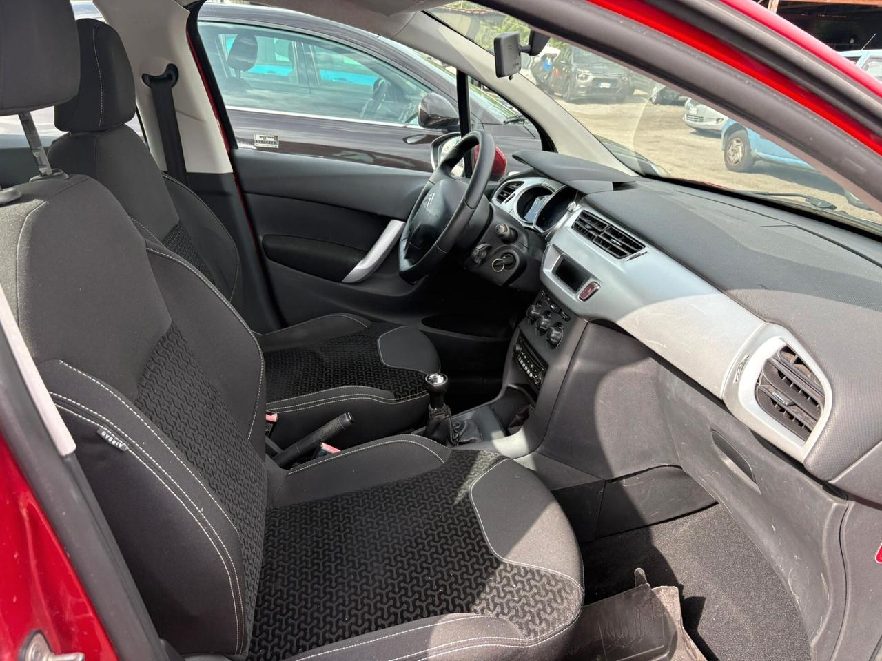 CITROEN C3 1.4 B/GPL - 2010