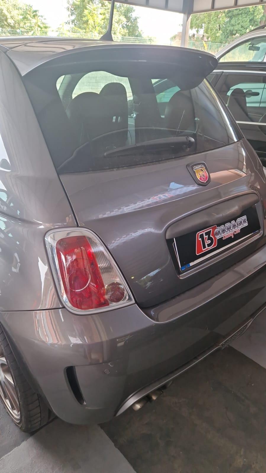Abarth 595 1.4 Turbo T-Jet 180 CV MTA Competizione