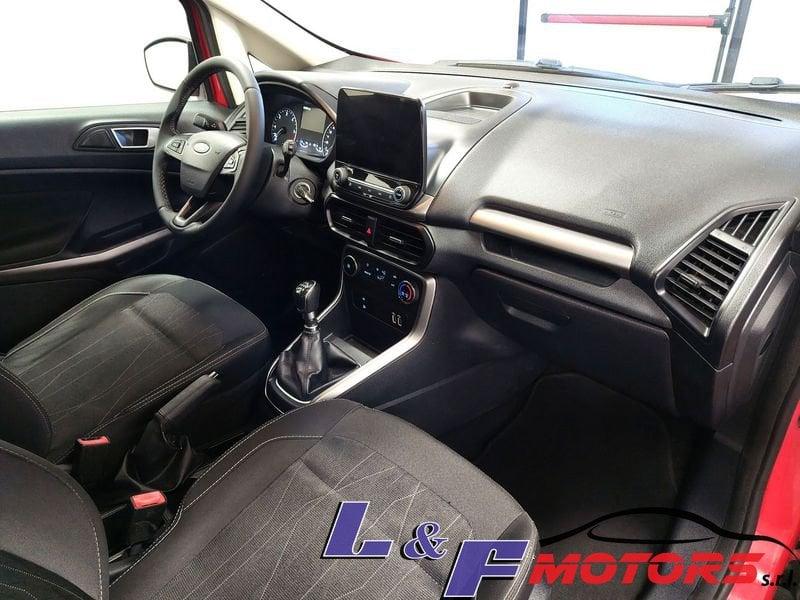 Ford EcoSport 1.5 Ecoblue