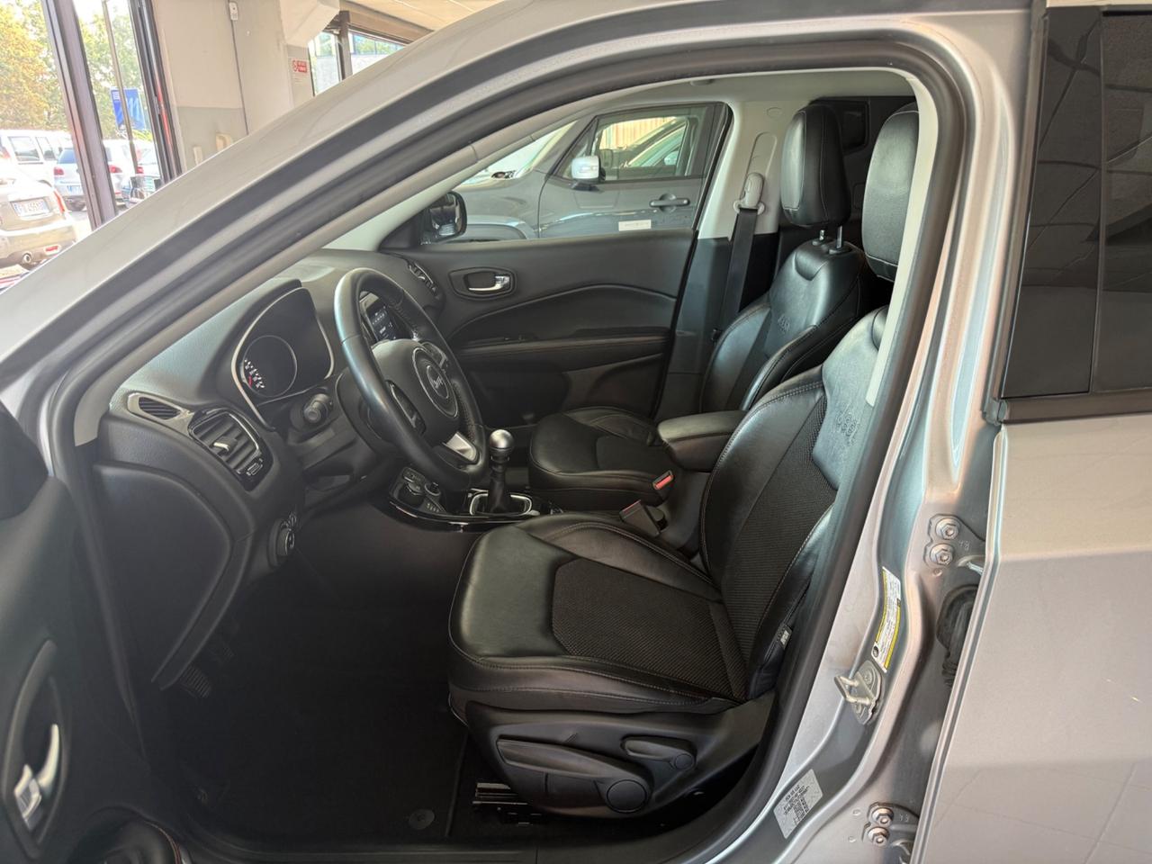 Jeep Compass 2.0 Multijet II 4WD Limited