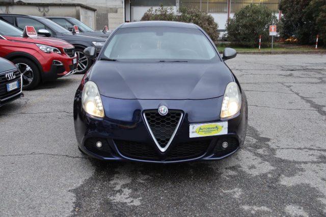 ALFA ROMEO Giulietta 1.4 Turbo MultiAir Exclusive