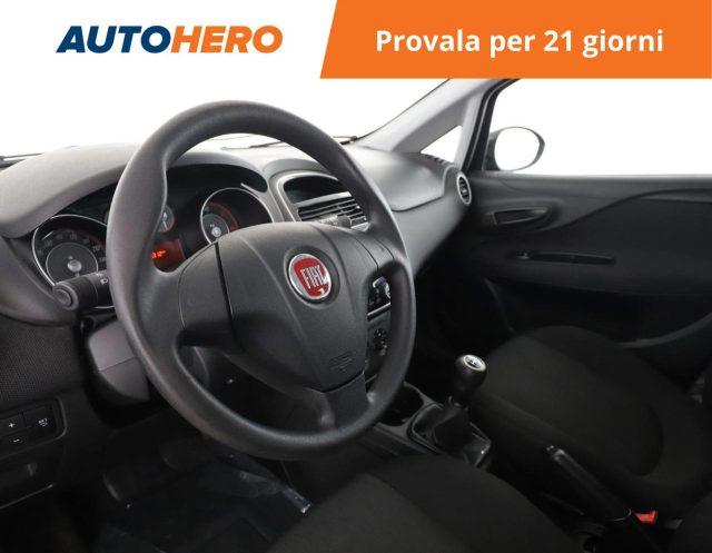 FIAT Punto 1.3 MJT II 75 CV 5 porte Street