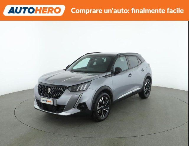PEUGEOT 2008 PureTech 130 S&S EAT8 GT Line