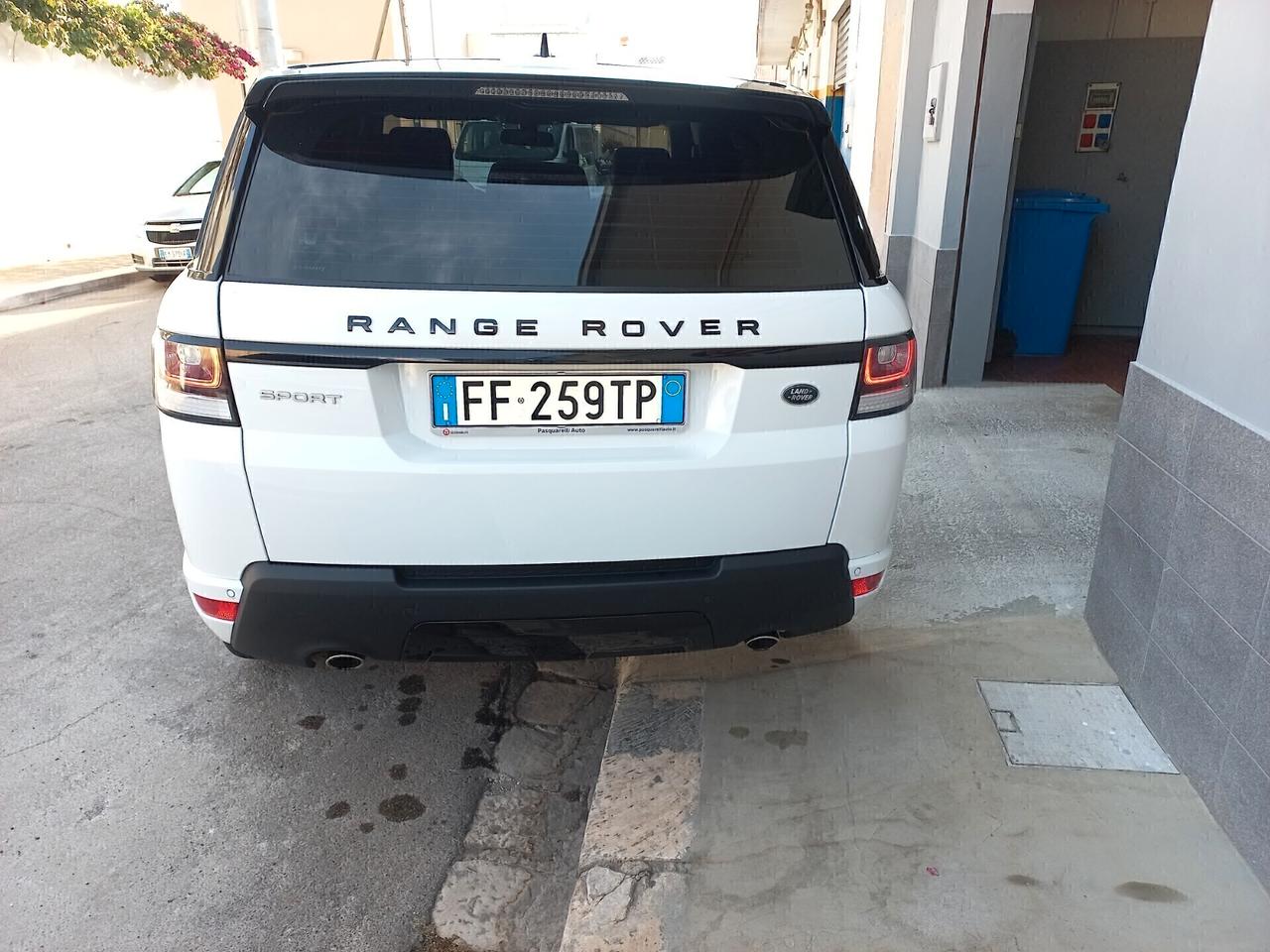 Land Rover Range Rover Sport 3.0 TDV6 SE KM 58000