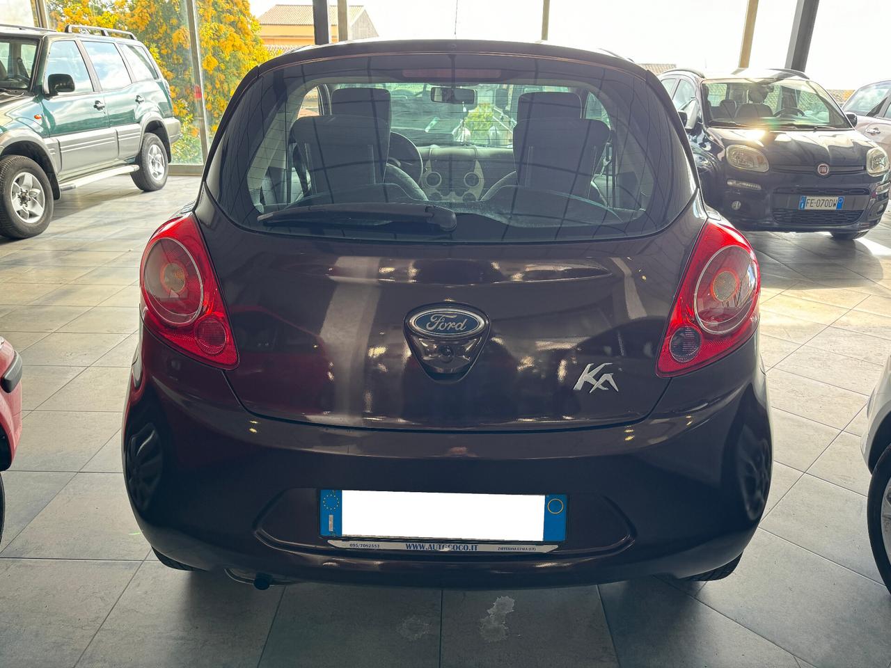 Ford Ka Ka 1.2 8V 69CV