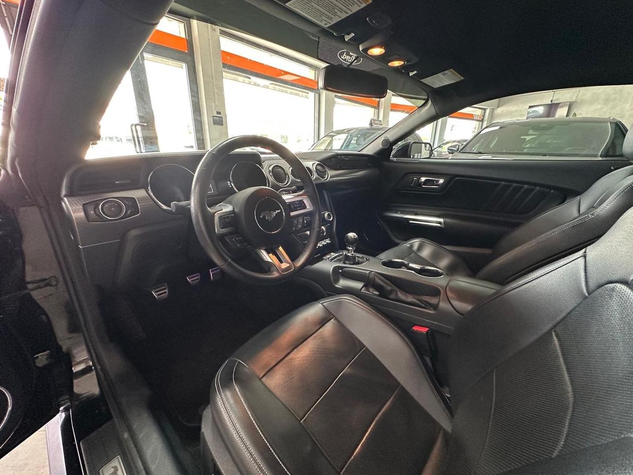 Ford Mustang V8 MANUALE 5.0 V8 Ti-VCT GT #6859