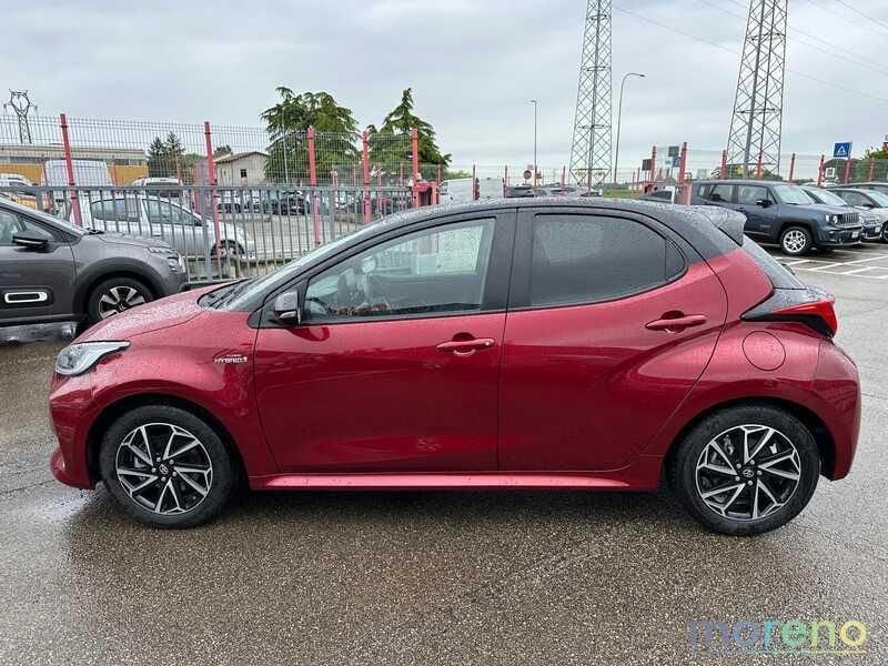 Toyota Yaris 1.5h Style