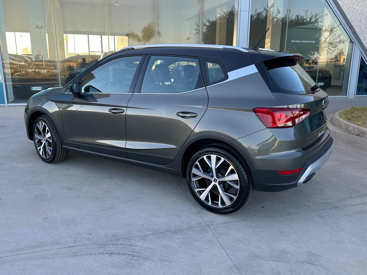 SEAT Arona 1.0 Xperience possibilità noleggio no scoring