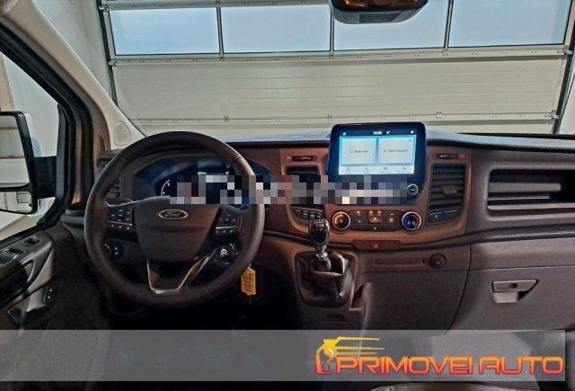 FORD Transit Custom 300 2.0 EcoBlue PC-DC Furgone Trend