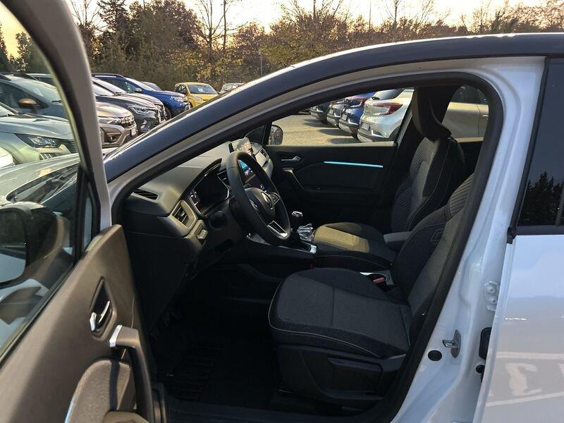 Renault Captur II 2024 1.0 eco-g Techno 100cv