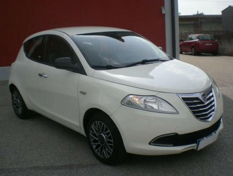 Lancia Ypsilon 1.3 mjt Gold s&s 95cv
