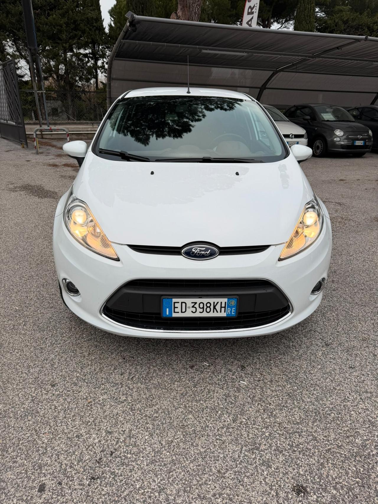 Ford Fiesta 1.4 TDCi - KM 83.560