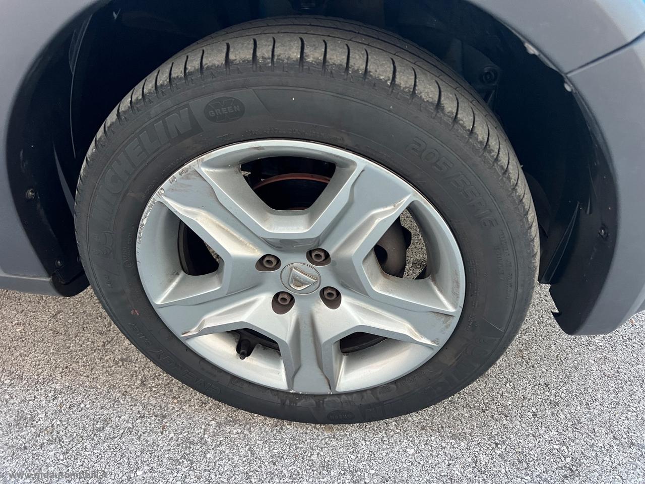 DACIA Sandero Stepway 0.9 TCe GPL 90CV Techr. STUPENDA