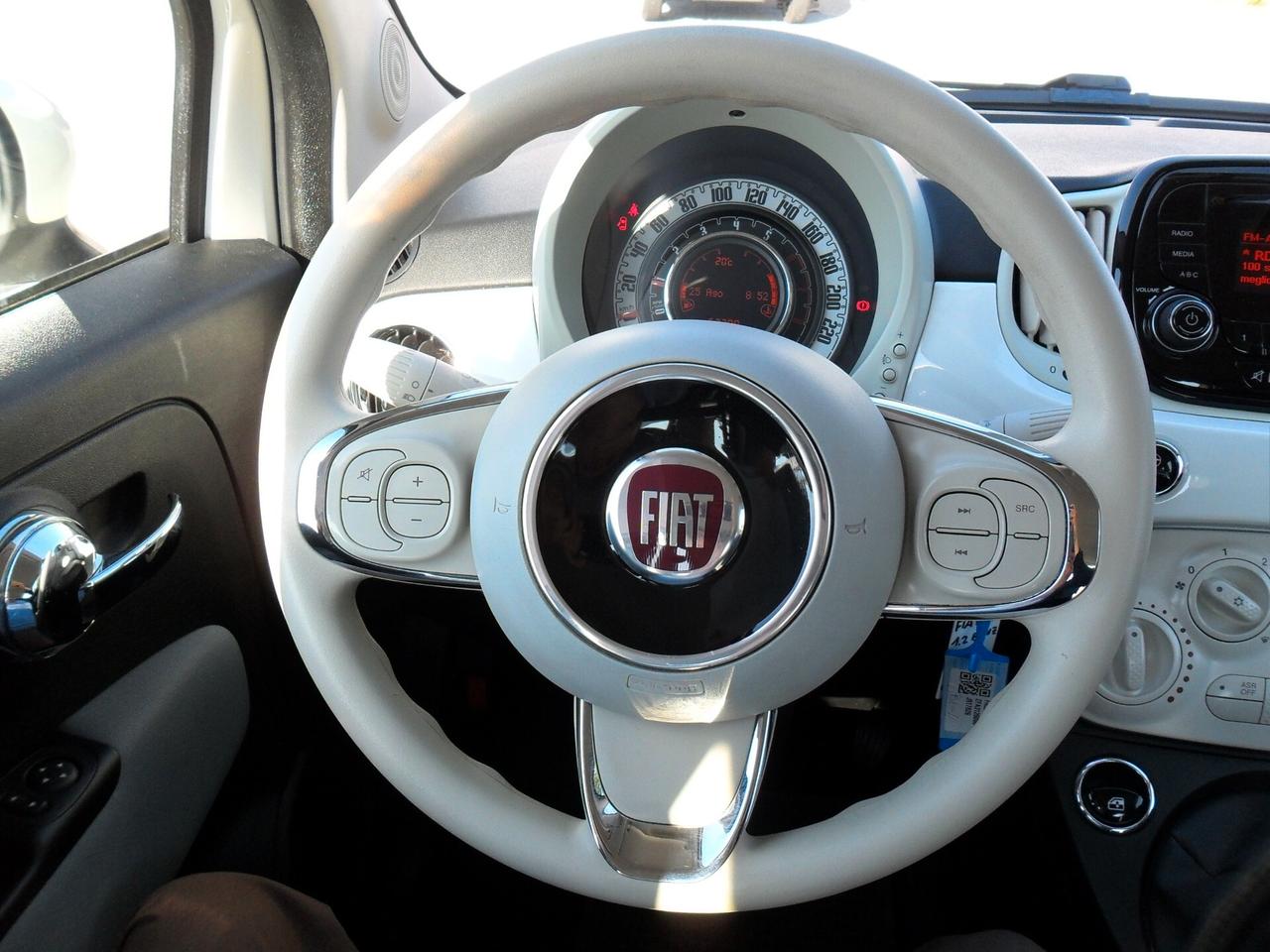 Fiat 500 1.2 benzina Pop