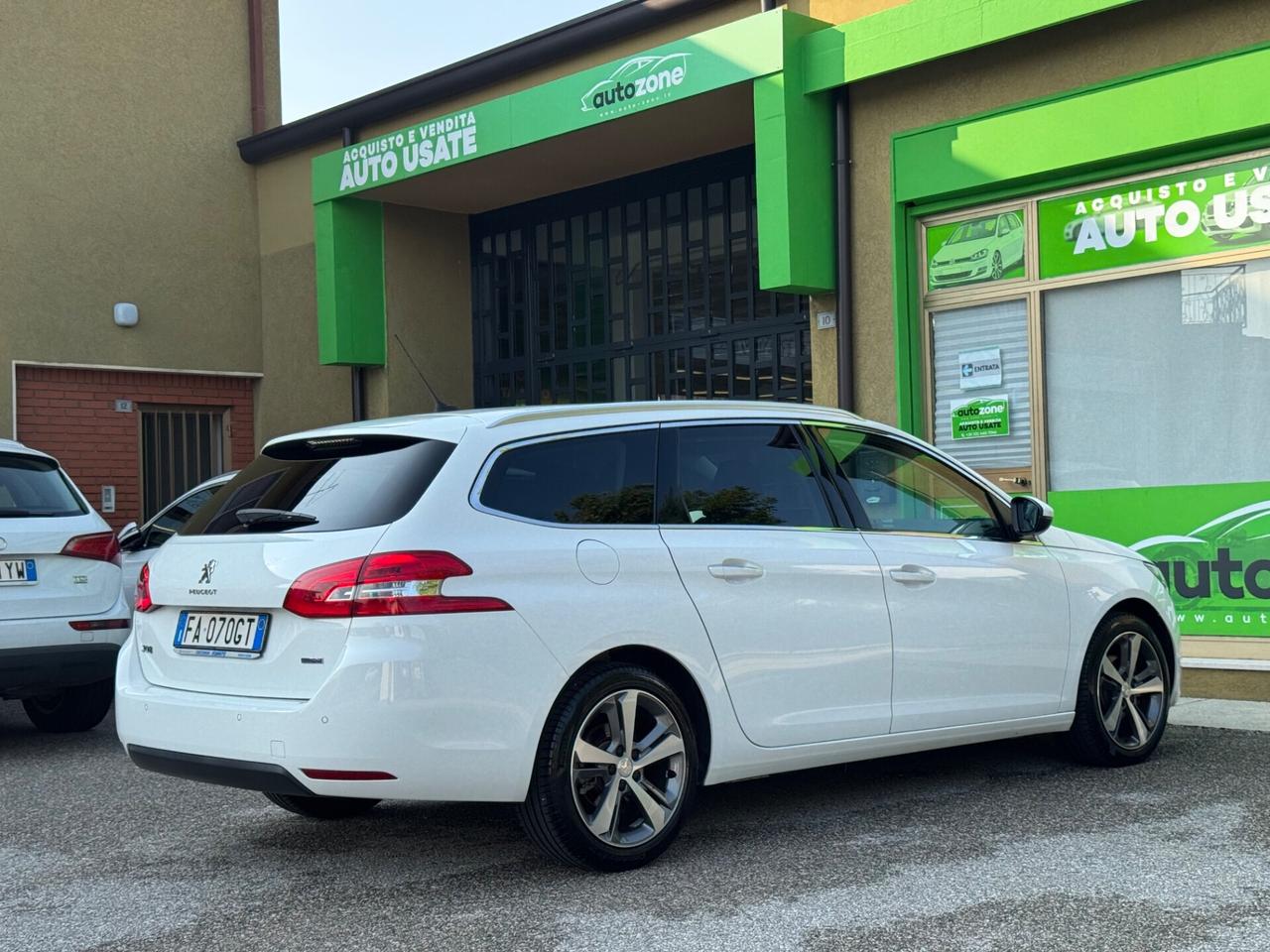 Peugeot 308 BlueHDi 120 S&S SW UNICO PROPRIETARIO