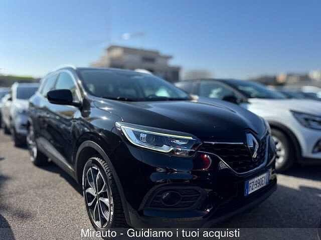Renault Kadjar Blue dCi 8V 115CV Sport Edition