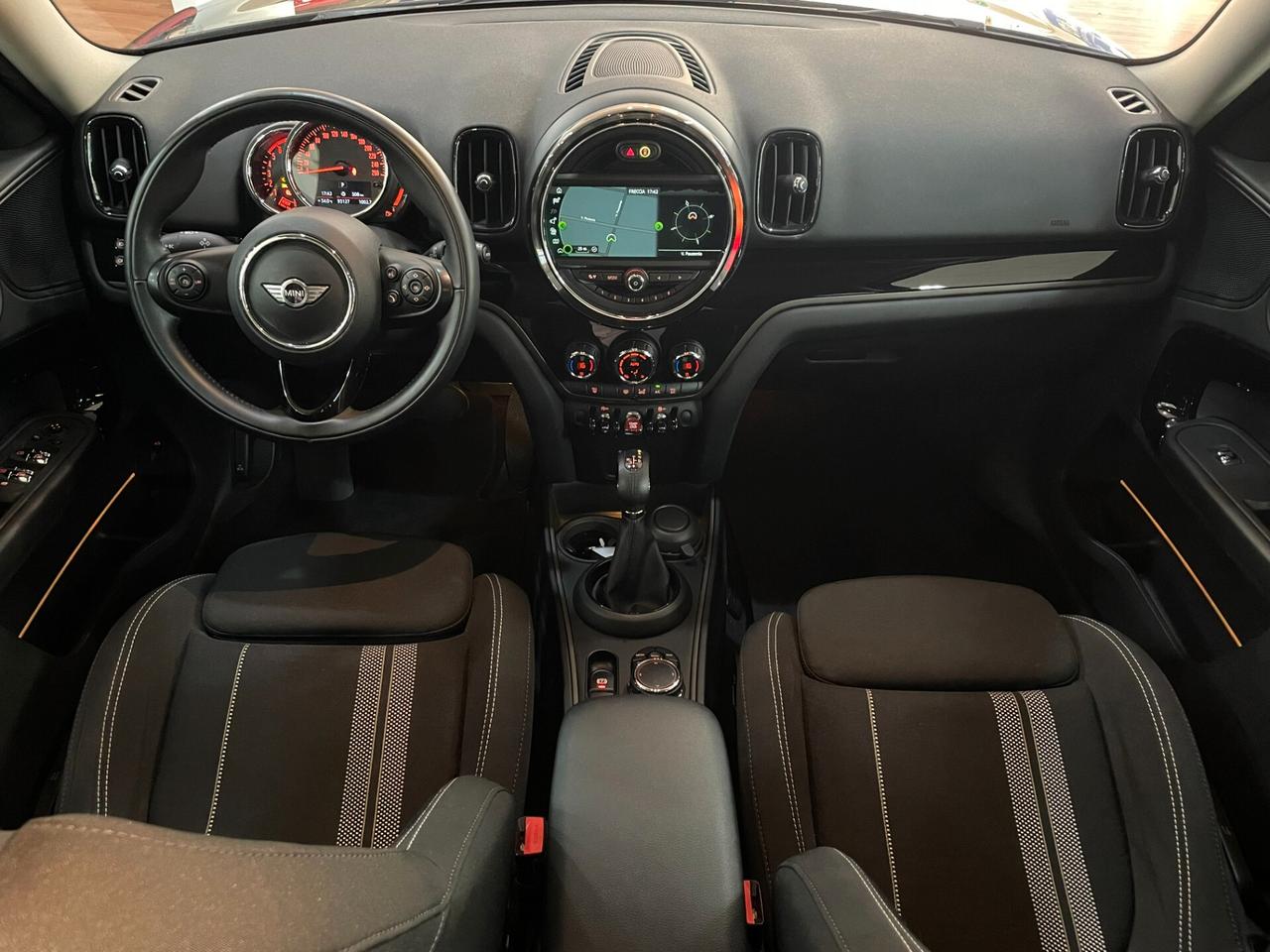 MINI COUNTRYMAN 2.0 COOPER SD 190CV HYPE PROMO