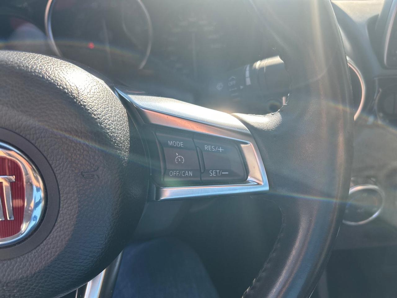 Fiat 124 Spider Lusso 1.4 Multiair Turbo #6928