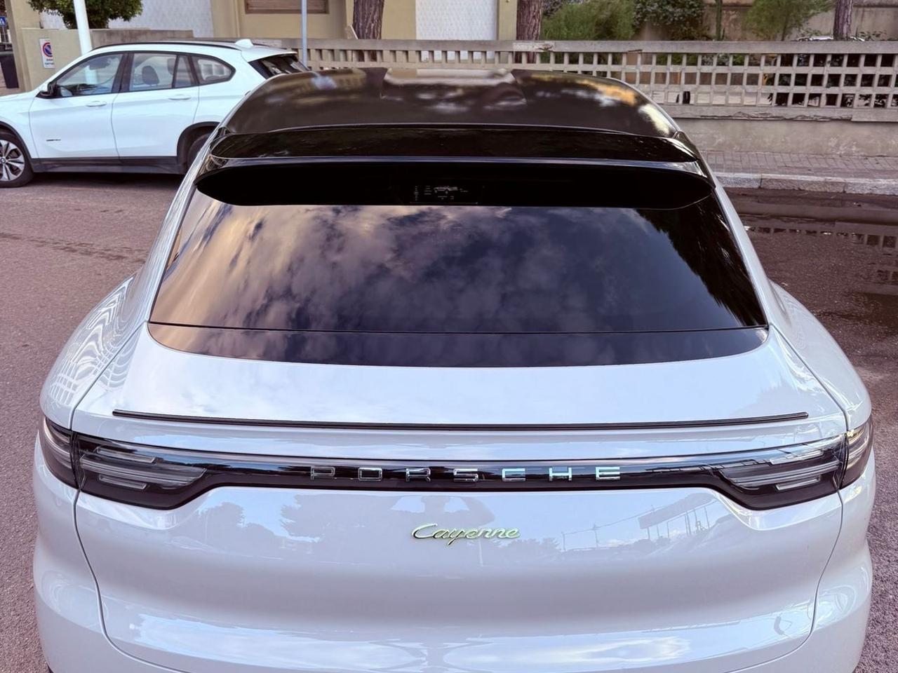 Porsche Cayenne 3.0 E-Hybrid #7729